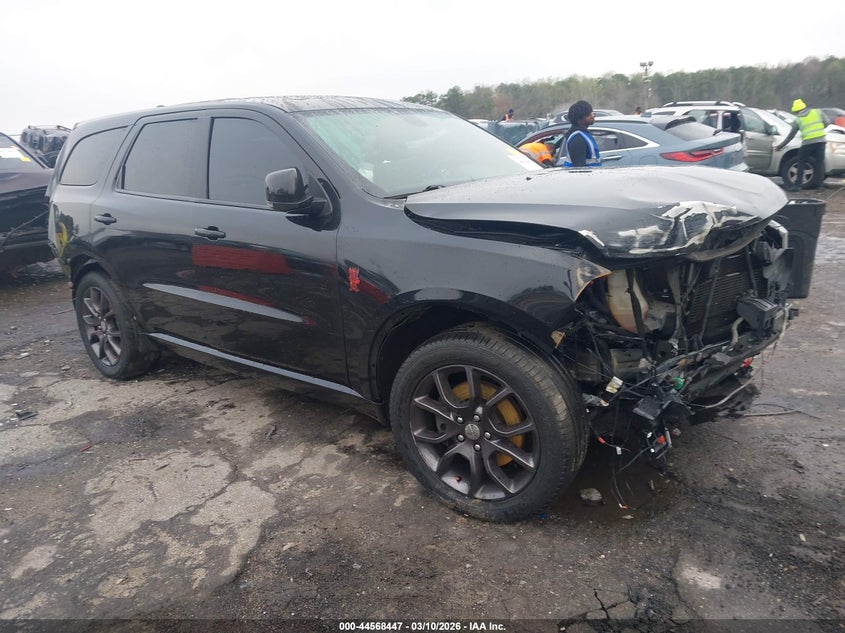 2015 Dodge Durango R/T