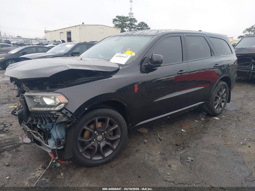 2015 Dodge Durango R/T