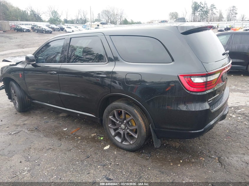 2015 Dodge Durango R/T