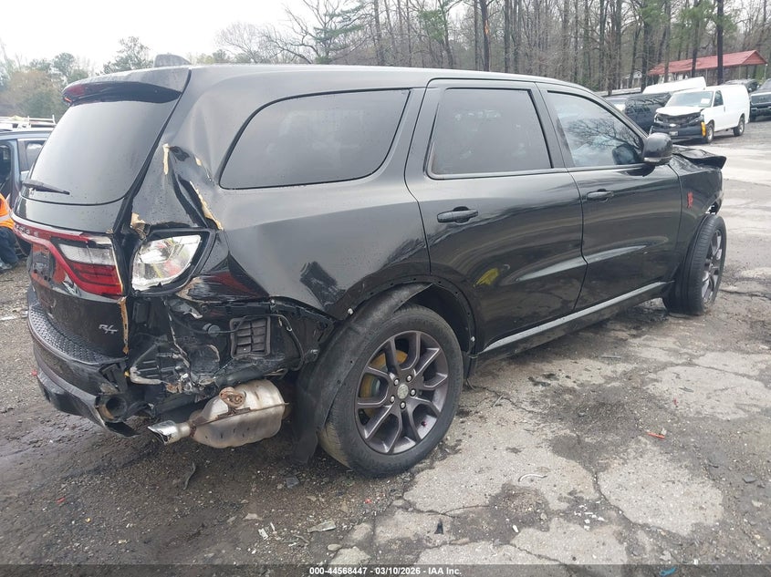 2015 Dodge Durango R/T