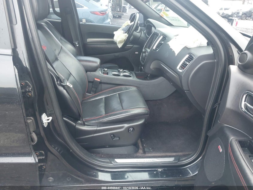 2015 Dodge Durango R/T