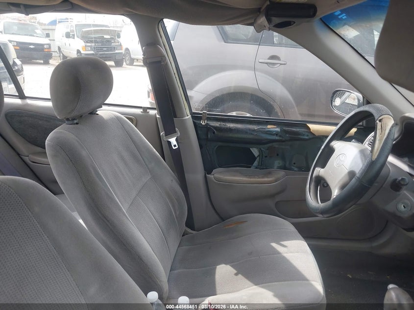 2001 Toyota Corolla Ce