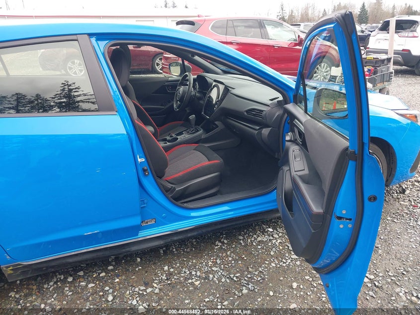 2024 Subaru Impreza Rs 5-Door