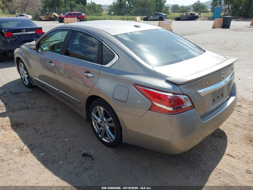 2013 Nissan Altima 3.5 Sv