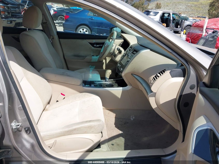 2013 Nissan Altima 3.5 Sv