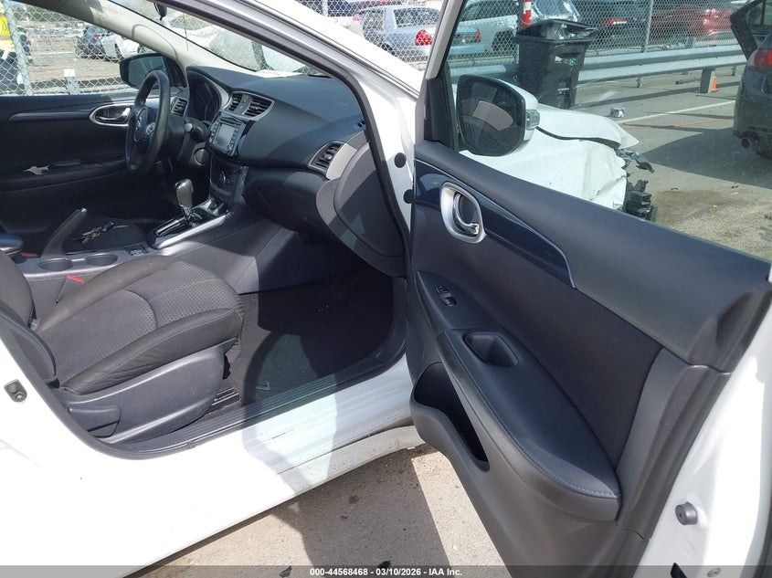 2018 Nissan Sentra Sr