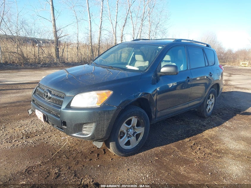 2011 Toyota Rav4
