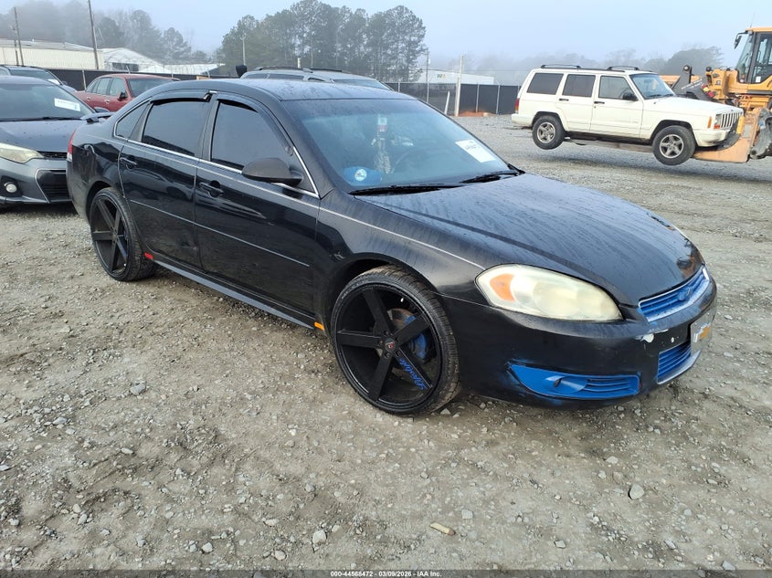 Vin: 2g1wb5ek0b1253556, lot: 45065352, chevrolet impala lt 2011 img_1
