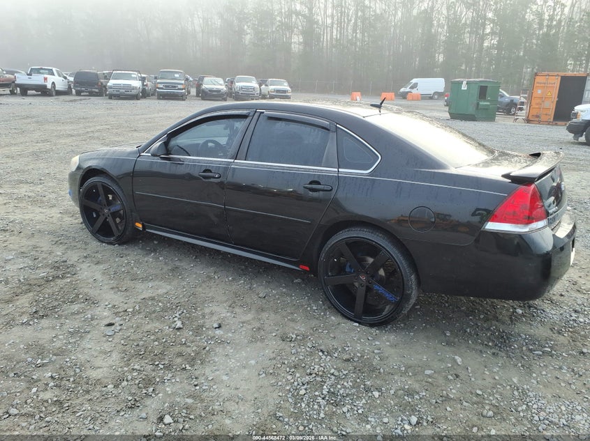 Vin: 2g1wb5ek0b1253556, lot: 45065352, chevrolet impala lt 20113
