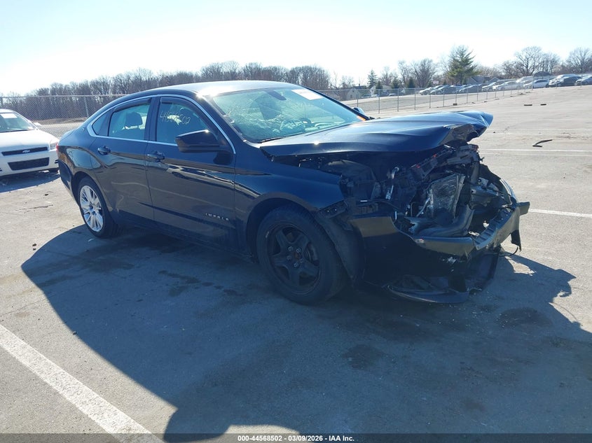 2016 Chevrolet Impala 1Fl