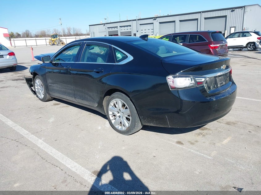 2016 Chevrolet Impala 1Fl