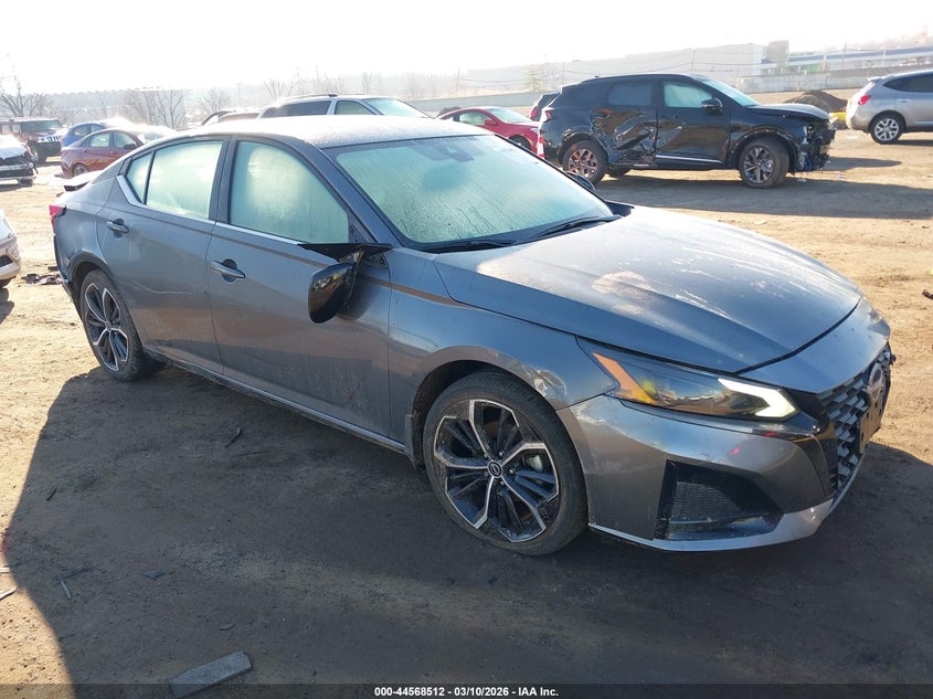 2025 Nissan Altima Sr Fwd