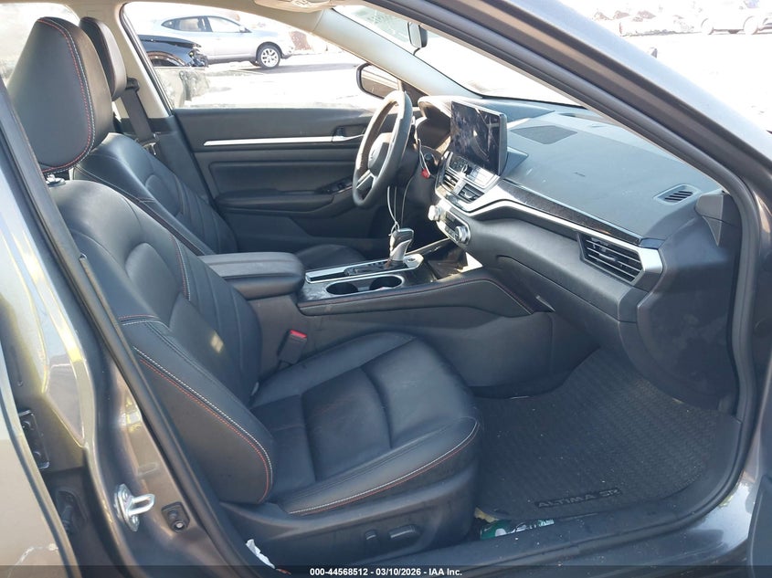 2025 Nissan Altima Sr Fwd