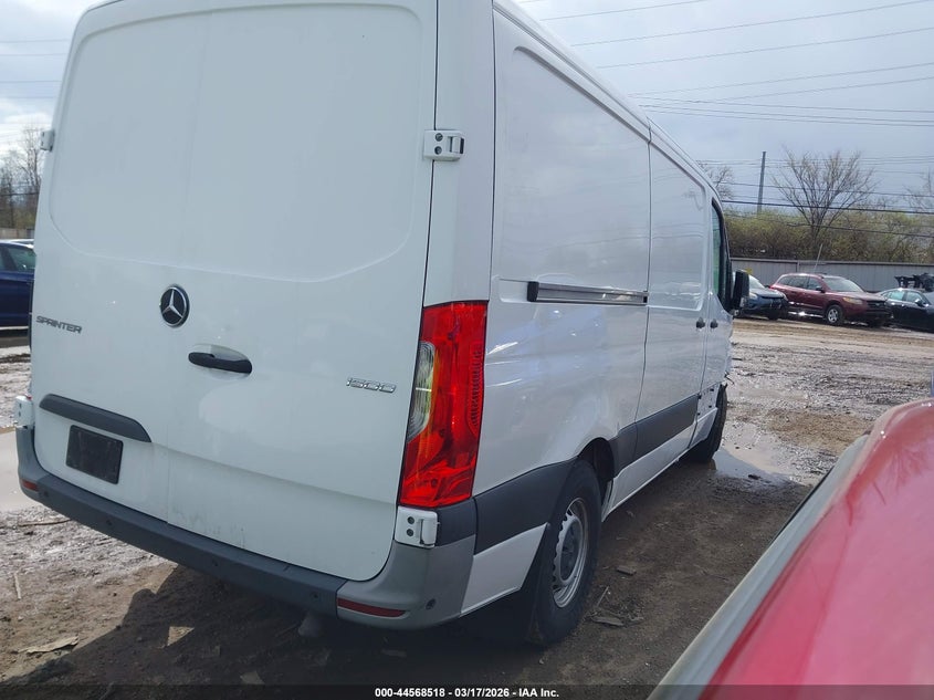 2022 Mercedes-Benz Sprinter 1500 Standard Roof I4
