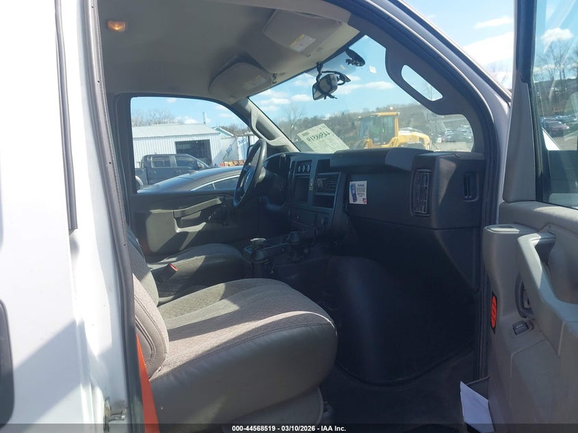 2019 Chevrolet Express 2500 Work Van