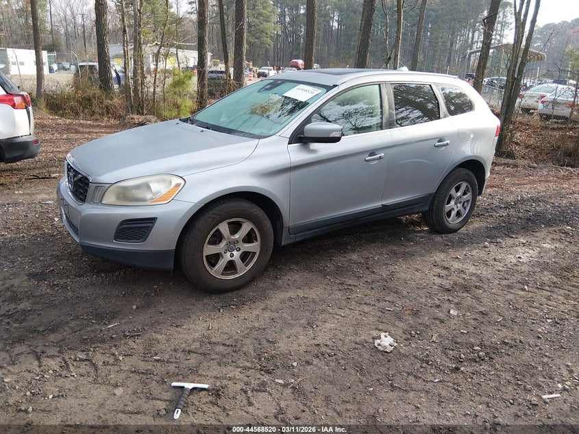 2012 Volvo Xc60 3.2 Premier