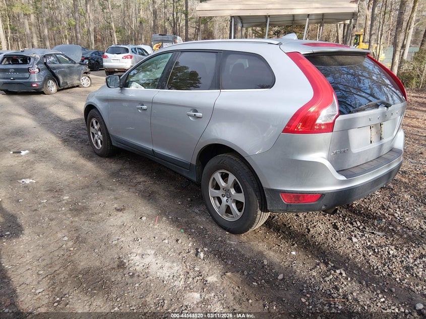 2012 Volvo Xc60 3.2 Premier