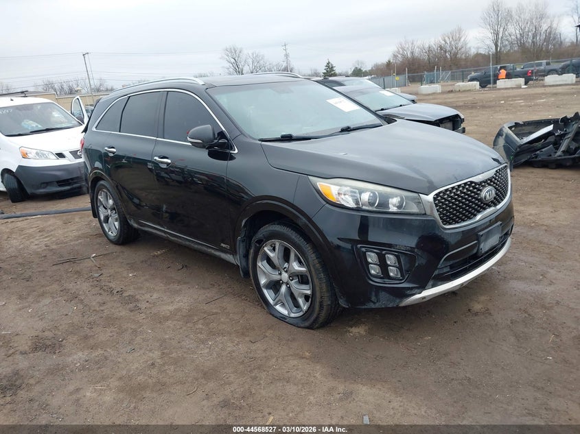 2016 Kia Sorento 2.0T Sxl