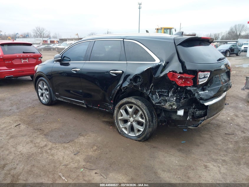 2016 Kia Sorento 2.0T Sxl