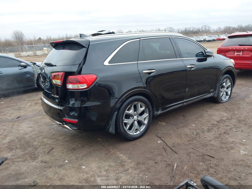 2016 Kia Sorento 2.0T Sxl