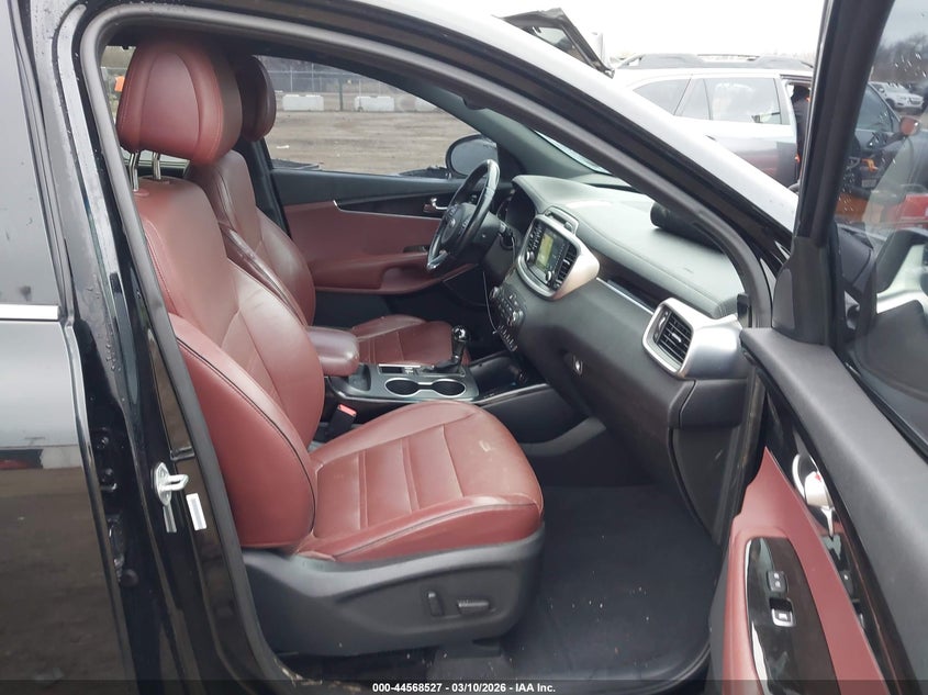 2016 Kia Sorento 2.0T Sxl