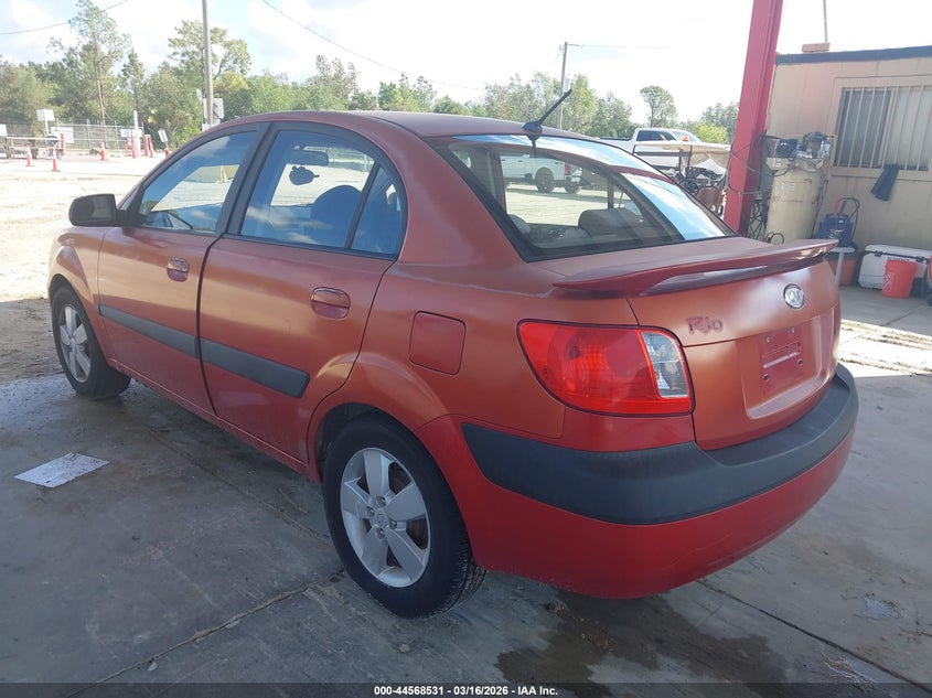 2008 Kia Rio Sx