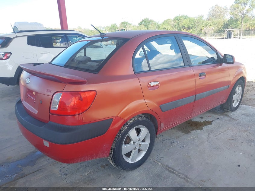 2008 Kia Rio Sx