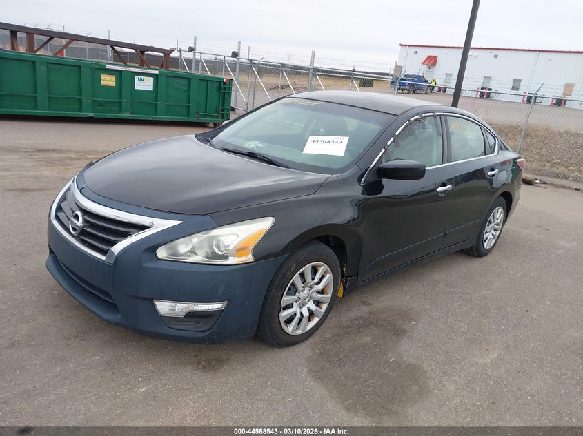 2014 Nissan Altima 2.5 S 1N4AL3AP6EN348152 photo 1