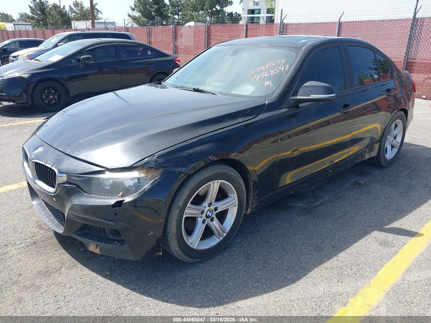 2014 BMW 328D