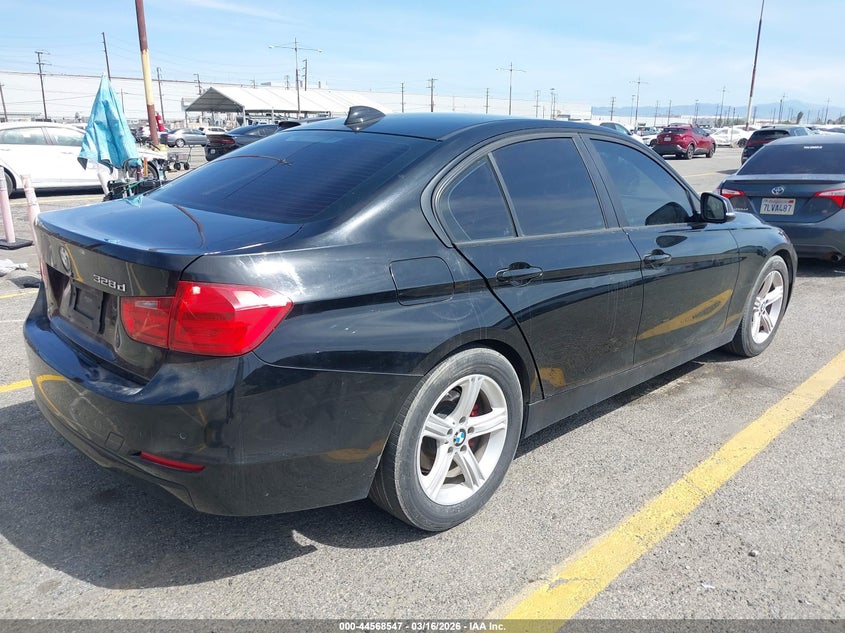 2014 BMW 328D