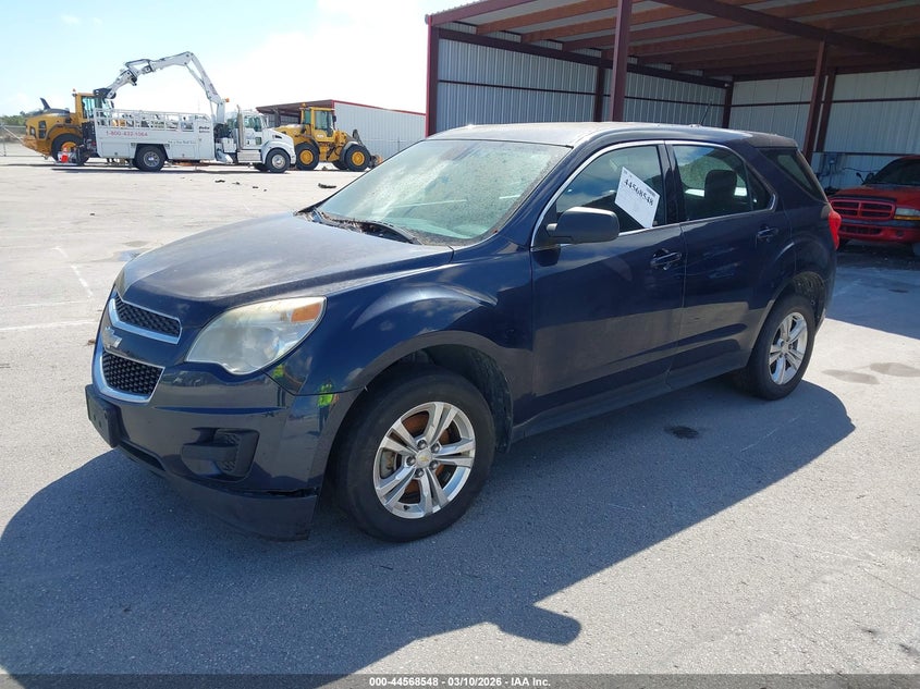 2015 Chevrolet Equinox Ls