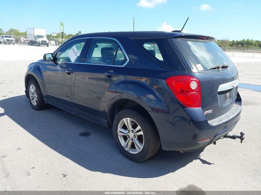 2015 Chevrolet Equinox Ls
