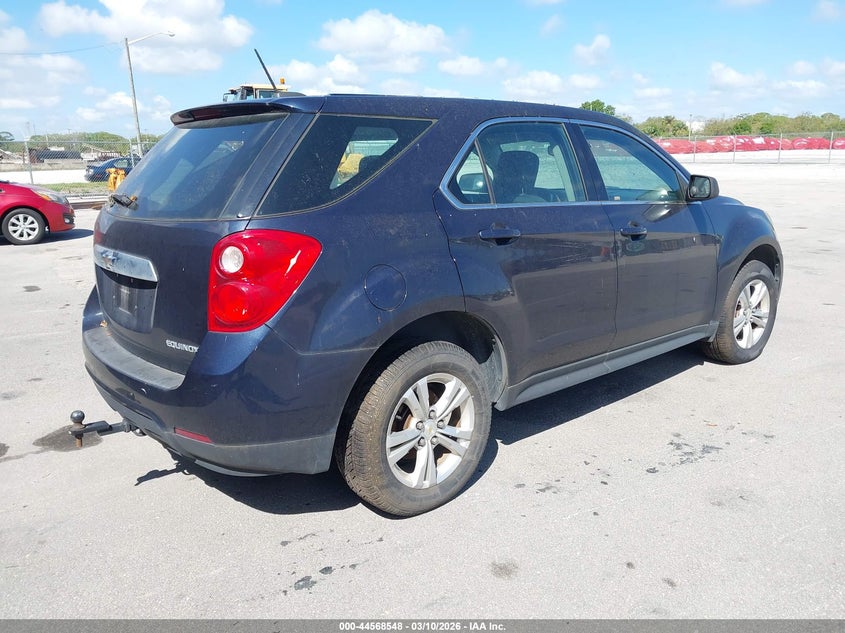 2015 Chevrolet Equinox Ls