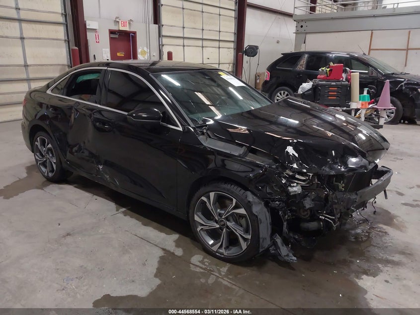 2022 Audi A3 Premium 40 Tfsi Quattro S Tronic