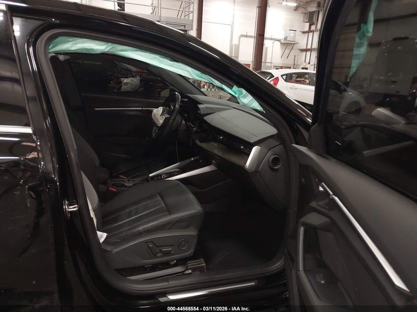 2022 Audi A3 Premium 40 Tfsi Quattro S Tronic