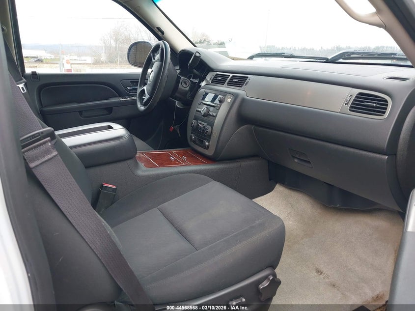 2013 Chevrolet Tahoe Commercial Fleet