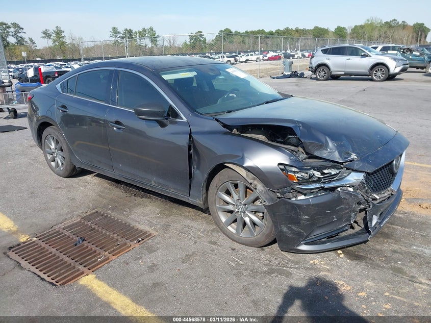 2020 Mazda Mazda6 Sport
