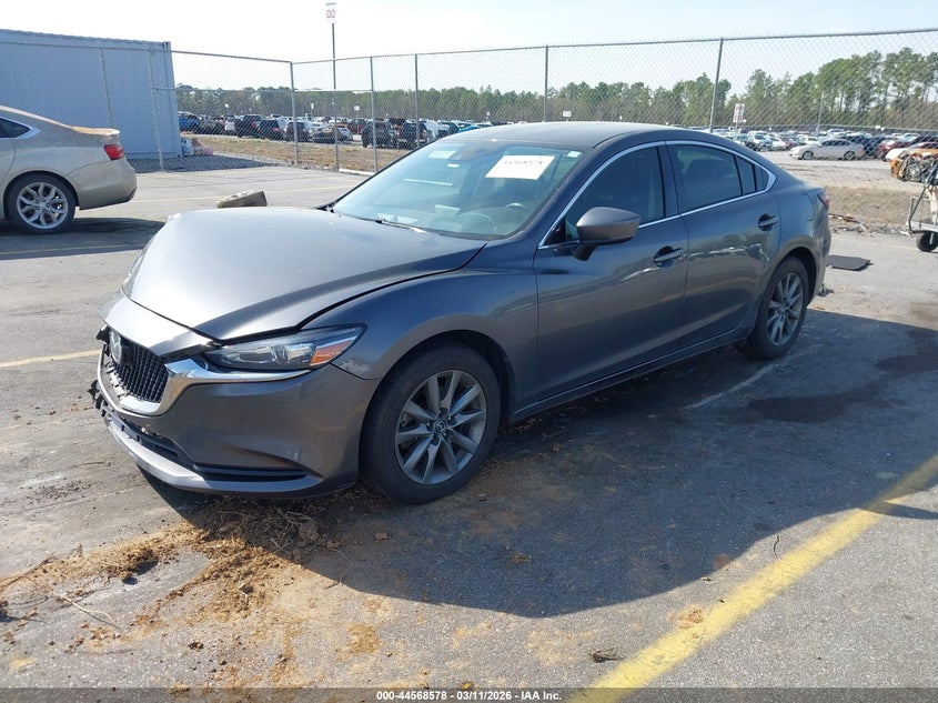 2020 Mazda Mazda6 Sport