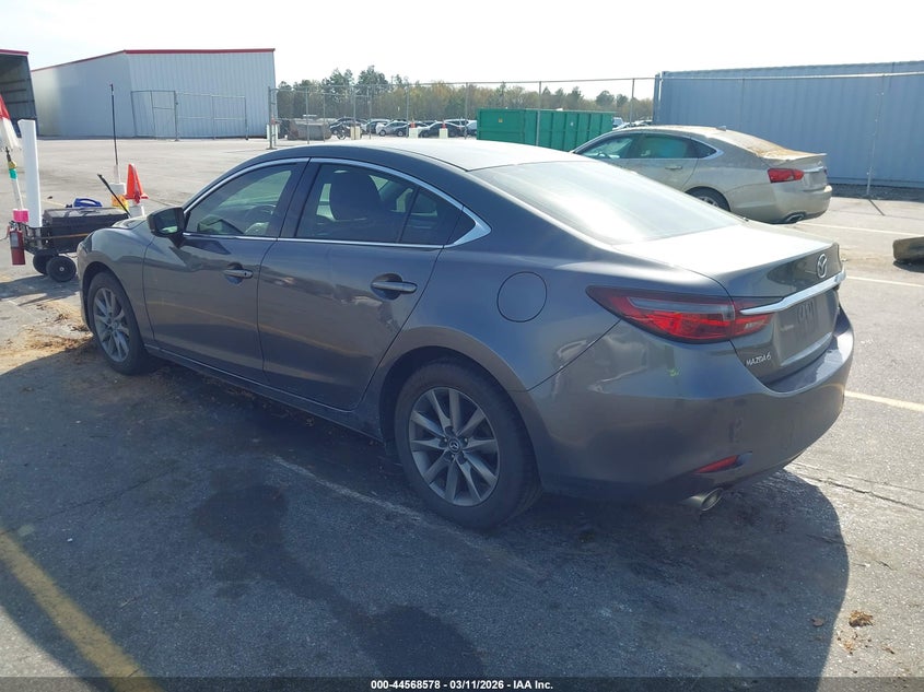2020 Mazda Mazda6 Sport