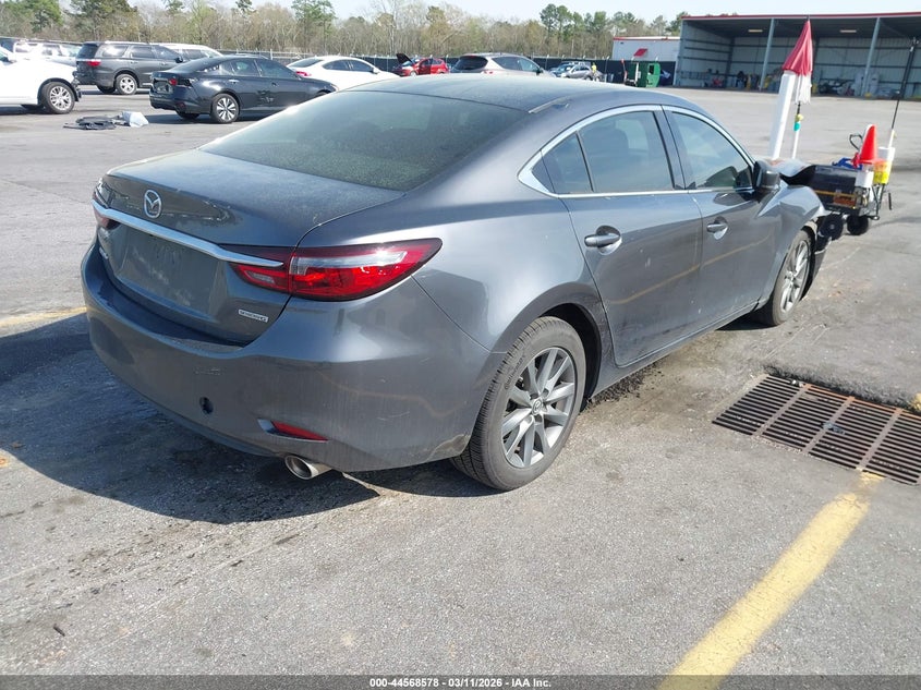 2020 Mazda Mazda6 Sport
