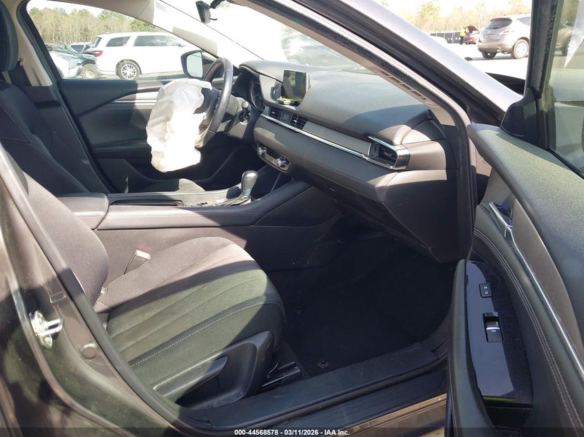 2020 Mazda Mazda6 Sport