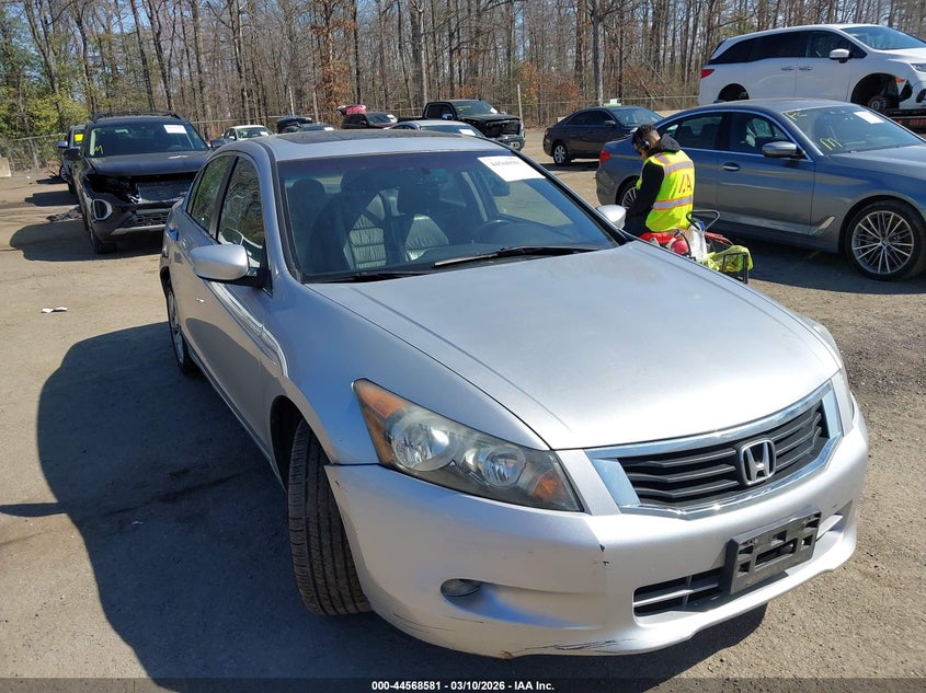 2010 HONDA ACCORD 3.5 EX-L