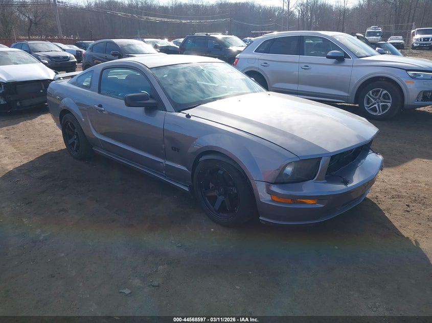 2006 Ford Mustang Gt