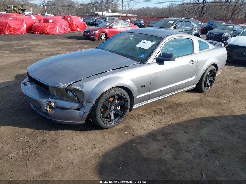2006 Ford Mustang Gt