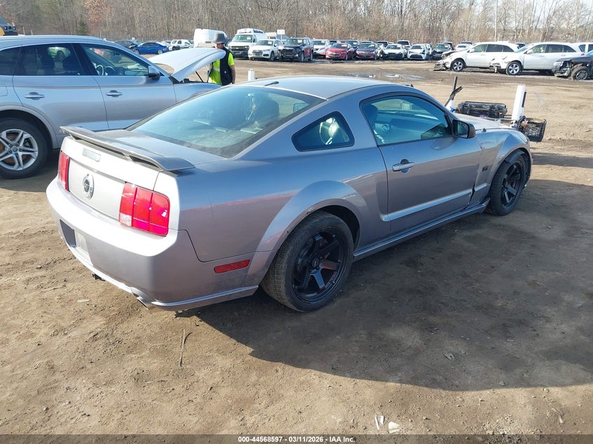 2006 Ford Mustang Gt