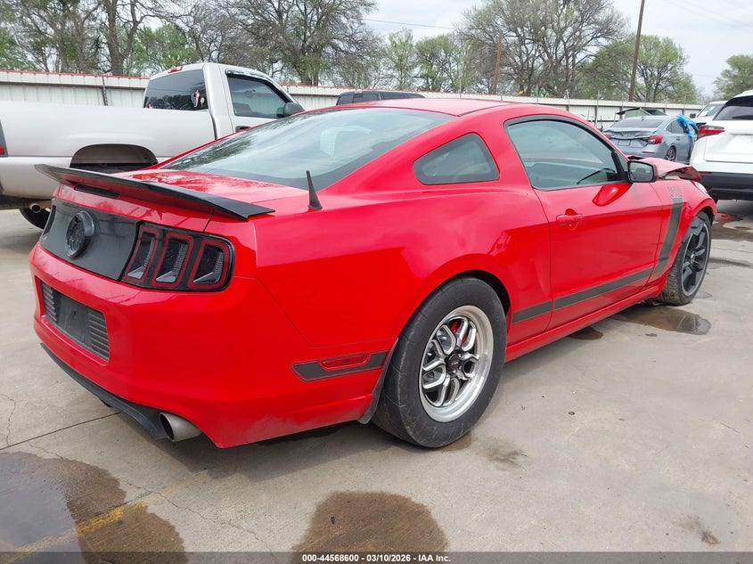 2013 Ford Mustang Boss 302