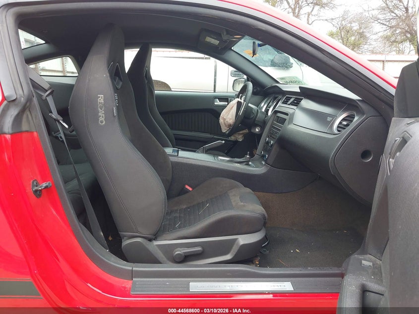 2013 Ford Mustang Boss 302