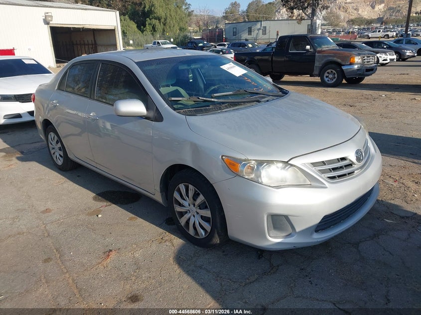 2013 Toyota Corolla Le