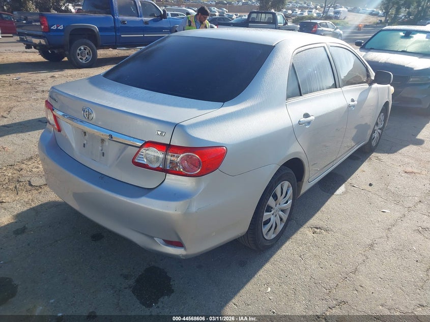 2013 Toyota Corolla Le