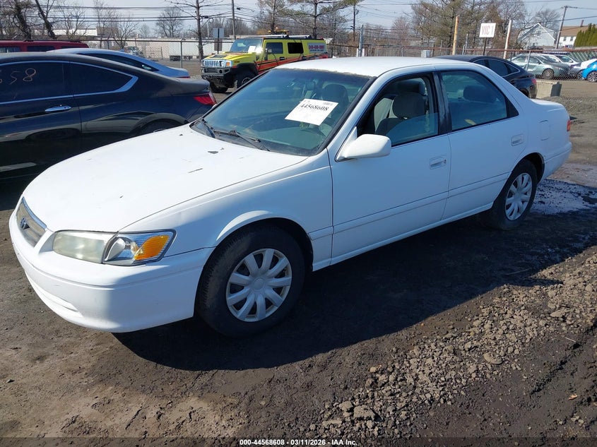2001 Toyota Camry Ce